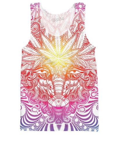 Weed Goat Tank Top - Store.ml