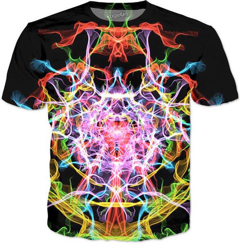 Electric Smoke T Shirt - Store.ml