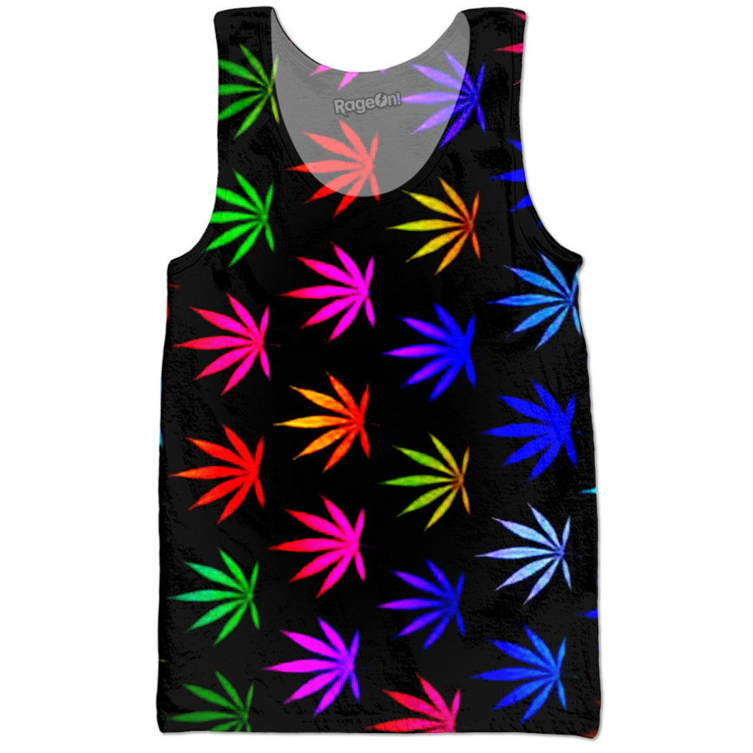 Rainbow Reefer Tank Top - Store.ml