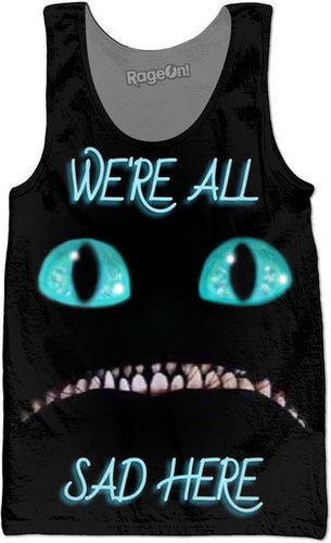 Cheshire Sadness - Store.ml