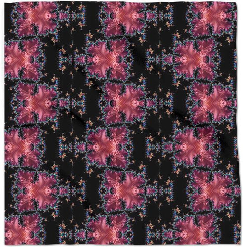 Fractal Faces Bandana - Store.ml