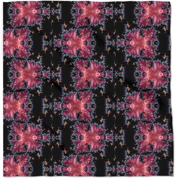 Fractal Faces Bandana - Store.ml