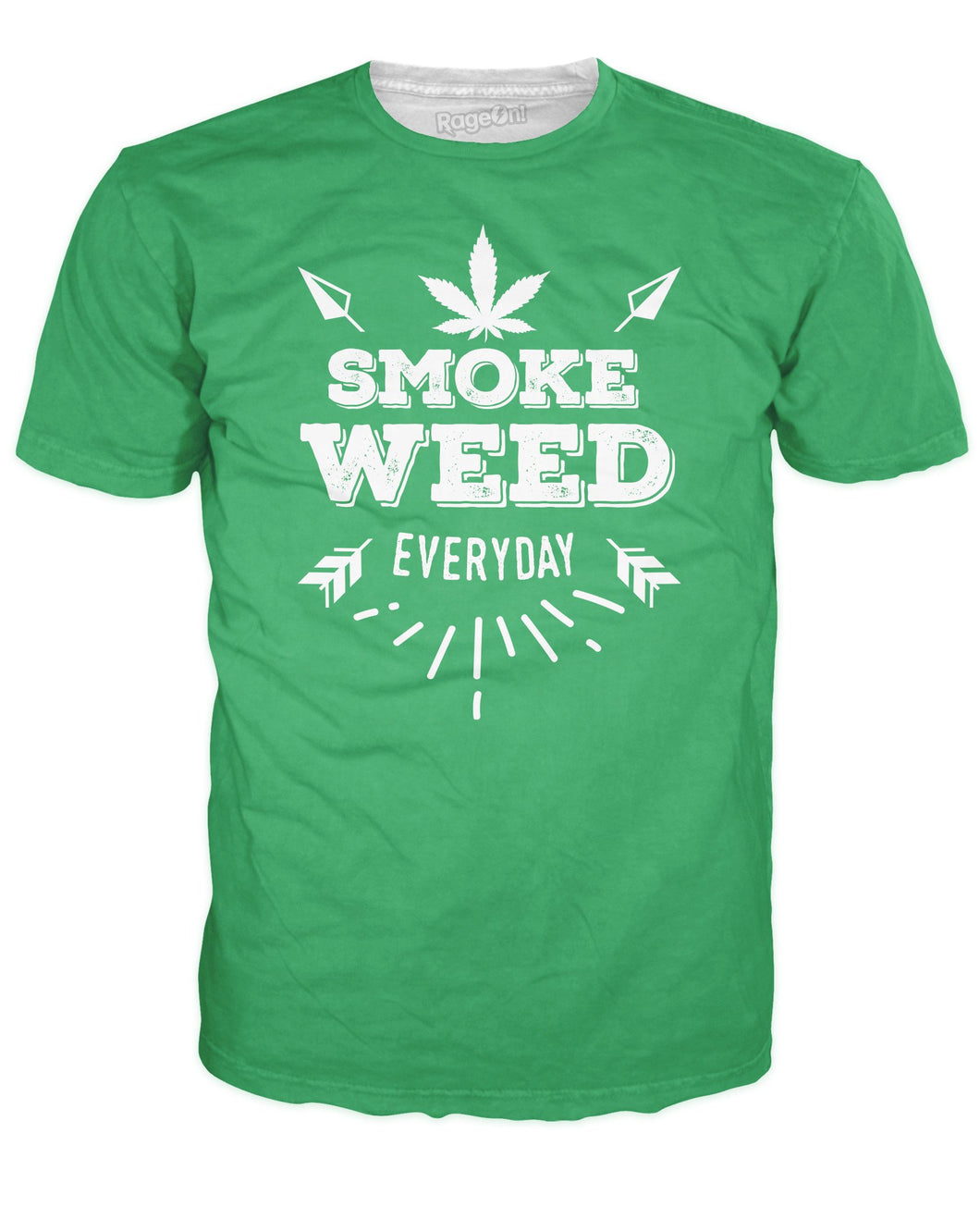 Weed Everyday T-Shirt - Store.ml