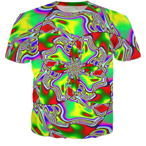 Cosmic Cyclone T Shirt - Store.ml