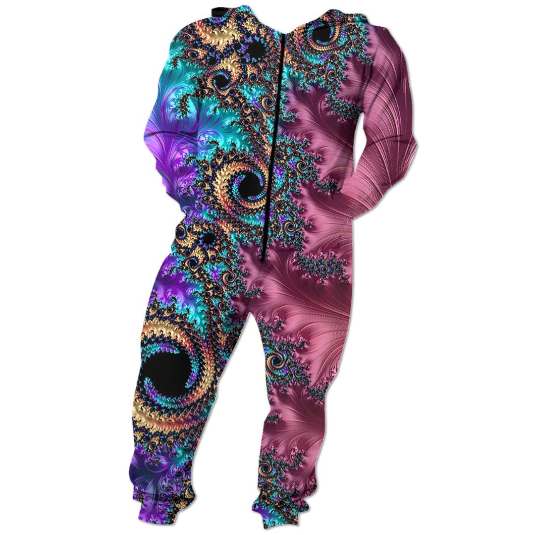 Fractal Impact Onesie - Store.ml