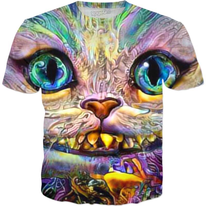 Trippy Cheshire (ALL PRODUCTS) - Store.ml
