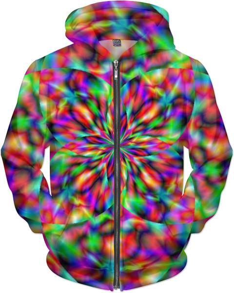 Rainbow Of Life Hoodie - Store.ml