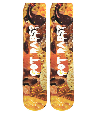 Got Dabs Knee-High Socks - Store.ml