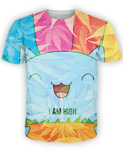 I Am High T-Shirt - Store.ml