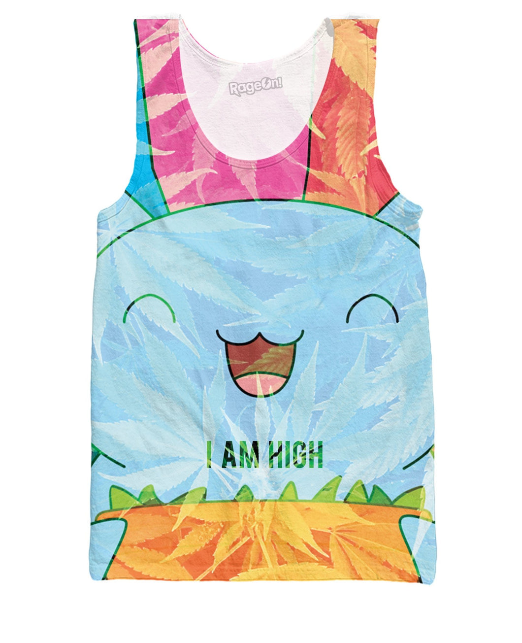 I Am High Tank Top - Store.ml