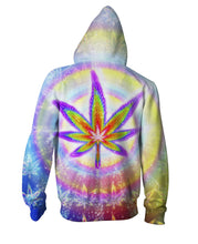 Cannabliss Zip-Up Hoodie - Store.ml
