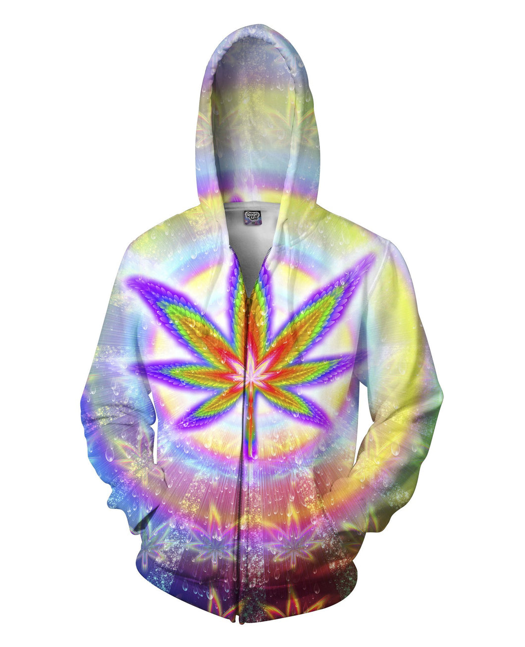 Cannabliss Zip-Up Hoodie - Store.ml