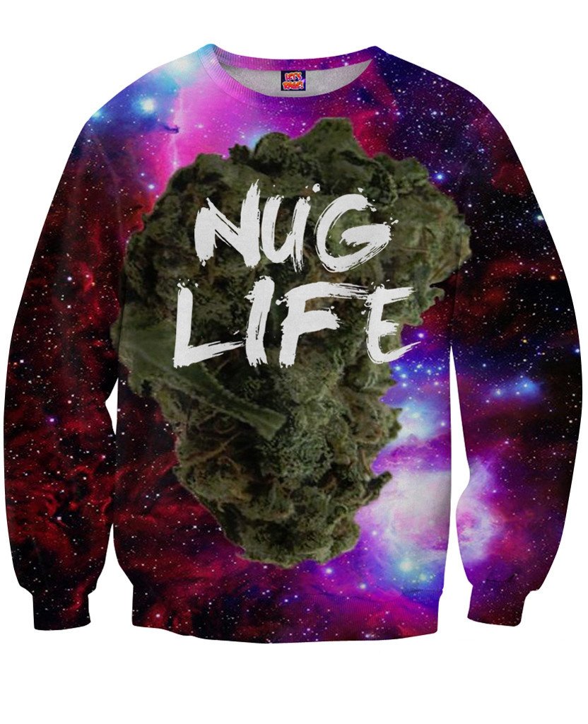 Nug Life Sweatshirt - Store.ml