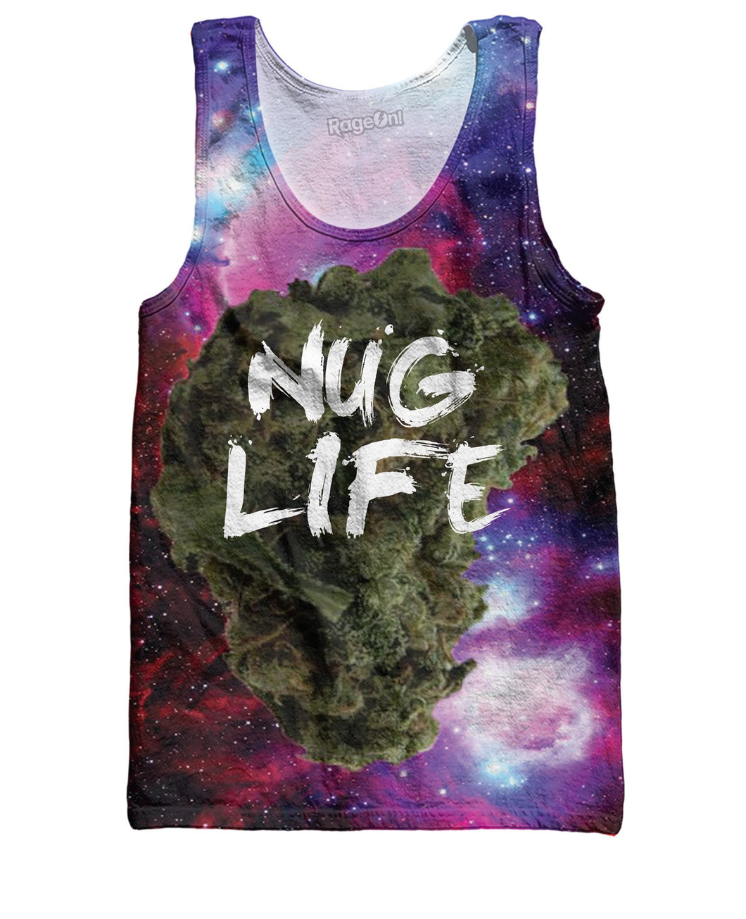 Nug Life Tank Top - Store.ml