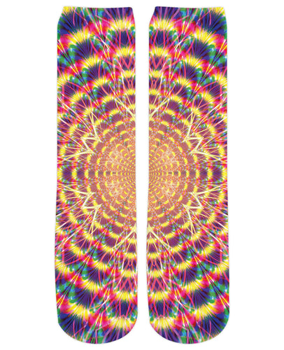 Carousel Crew Socks - Store.ml