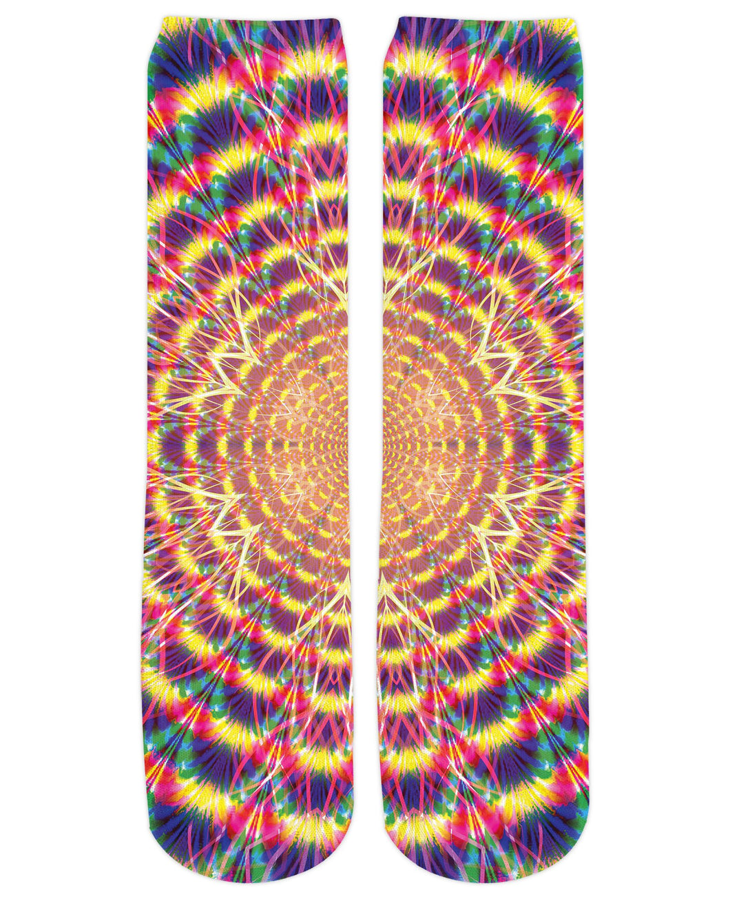 Carousel Crew Socks - Store.ml