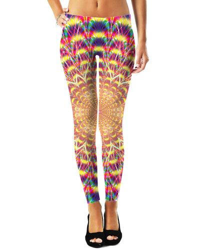 Carousel Leggings - Store.ml