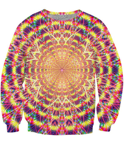 Carousel Crewneck Sweatshirt - Store.ml