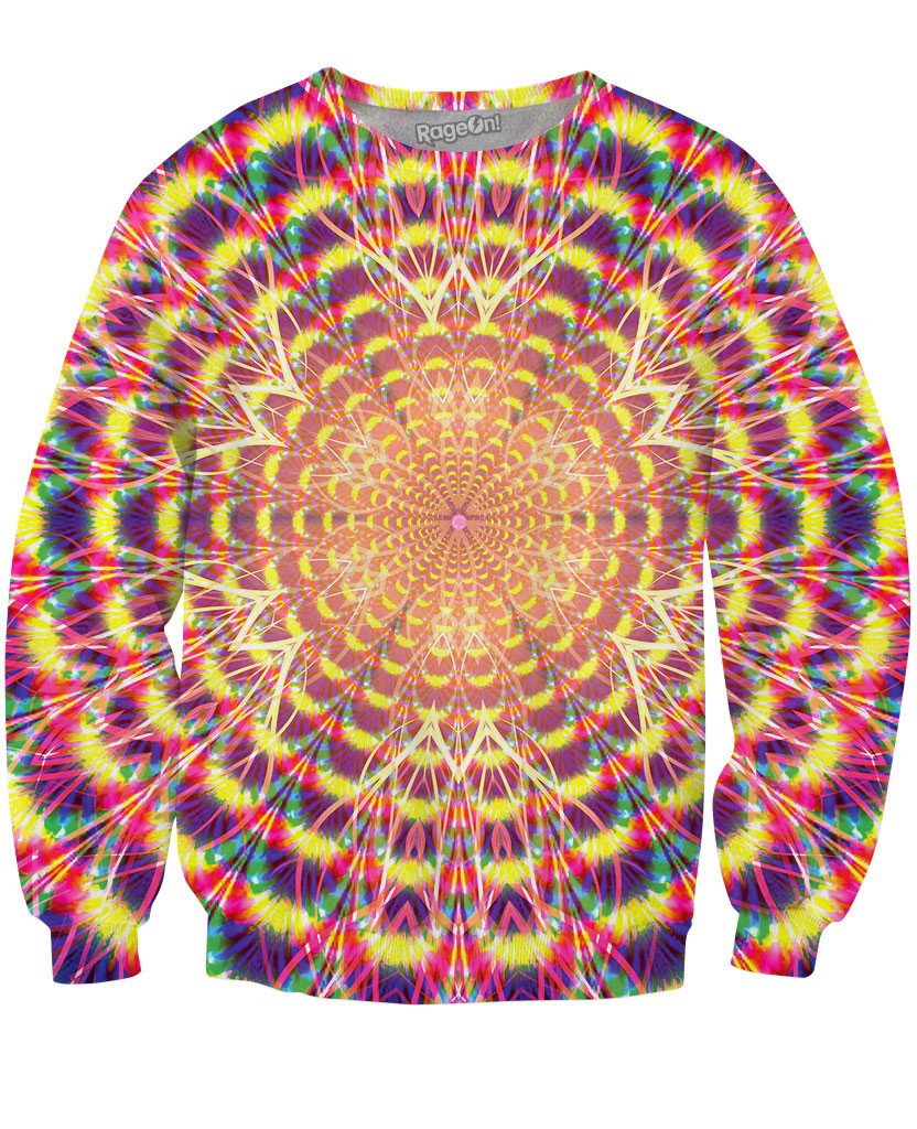 Carousel Crewneck Sweatshirt - Store.ml