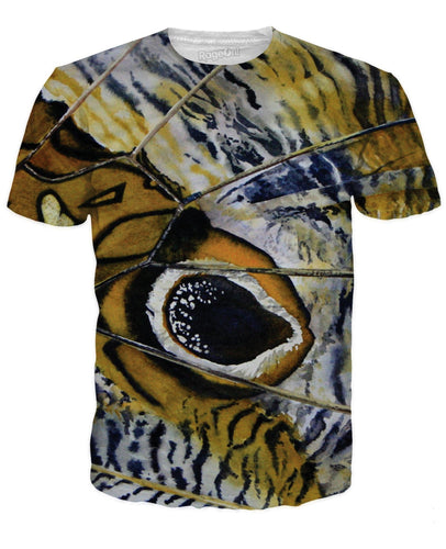 Butterfly Wing v1 T-Shirt - Store.ml