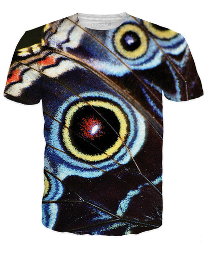 Butterfly Wing v2 T-Shirt - Store.ml