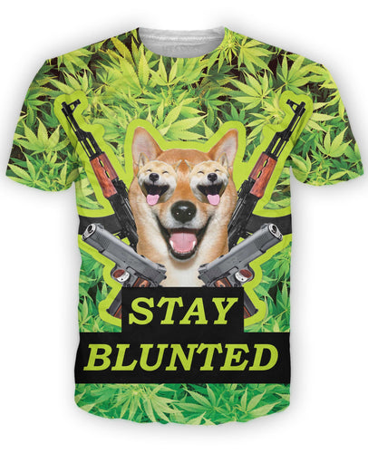 Stay Blunted T-Shirt - Store.ml