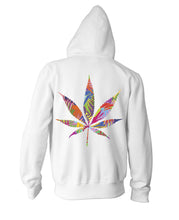 Weed Leaf Hoodie - Store.ml