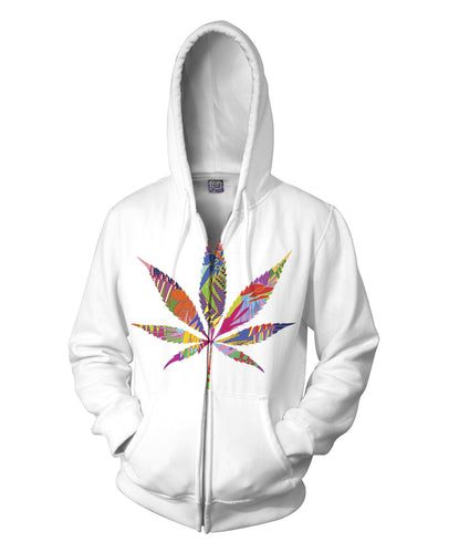 Weed Leaf Hoodie - Store.ml