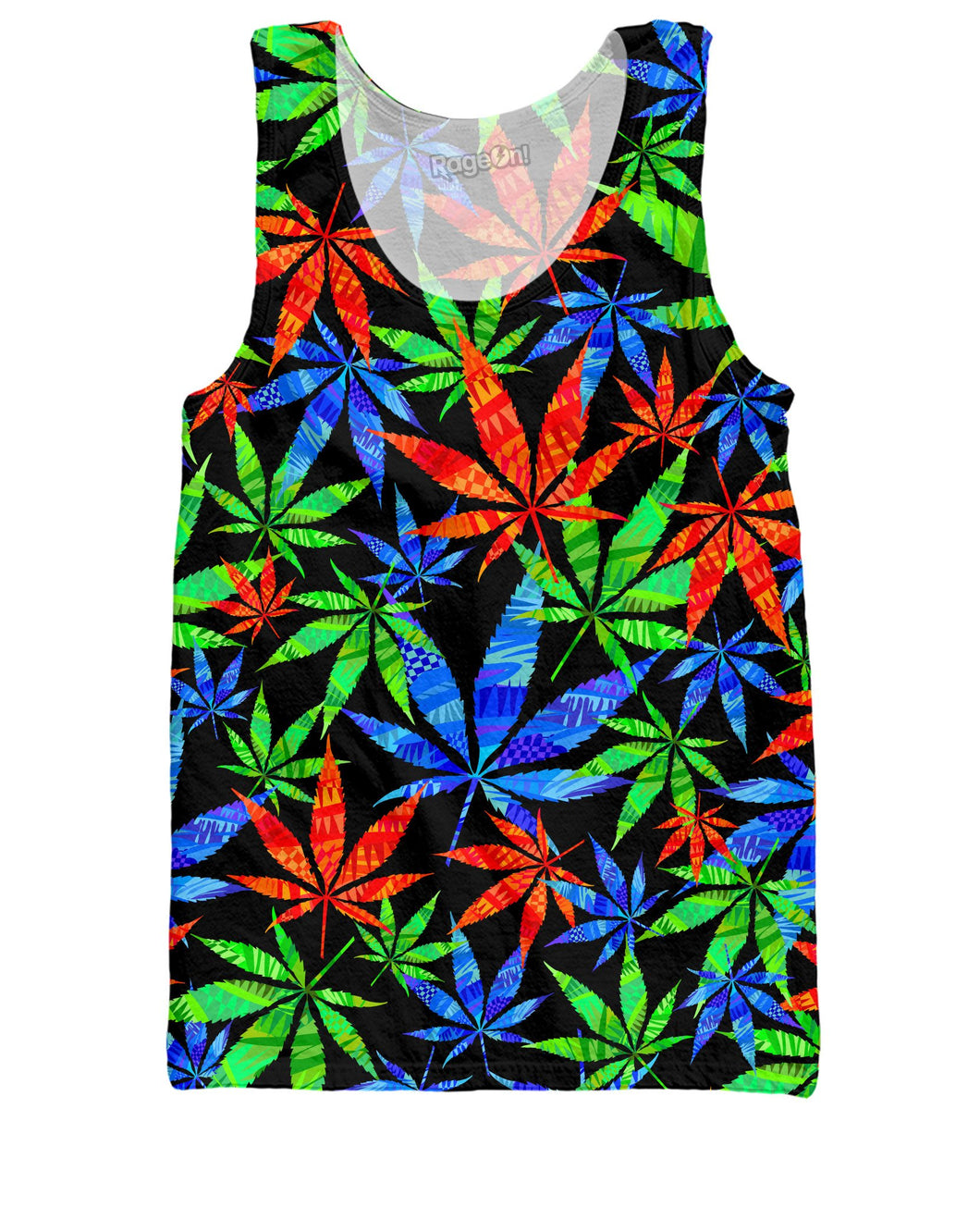 Weeds 3D Tank Top - Store.ml