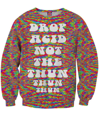 Thun Thun Thun Sweatshirt - Store.ml