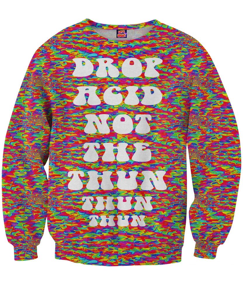 Thun Thun Thun Sweatshirt - Store.ml