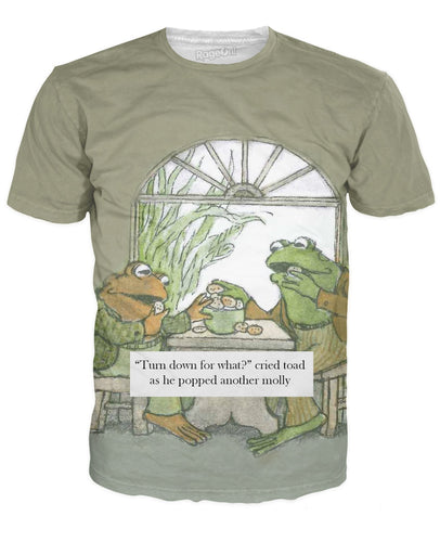 Frog And Toad T-Shirt - Store.ml