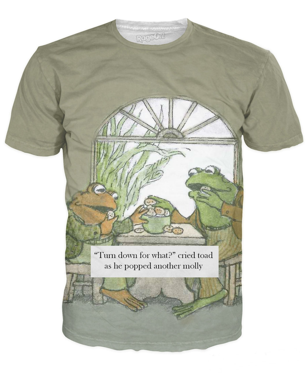 Frog And Toad T-Shirt - Store.ml