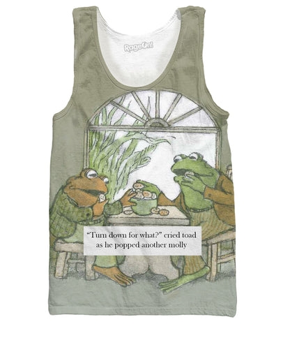 Frog And Toad Tank Top - Store.ml