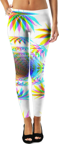 Ganja Trauma Leggings - Store.ml