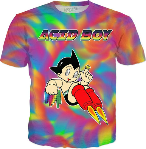 psychedelic acid boy - Store.ml