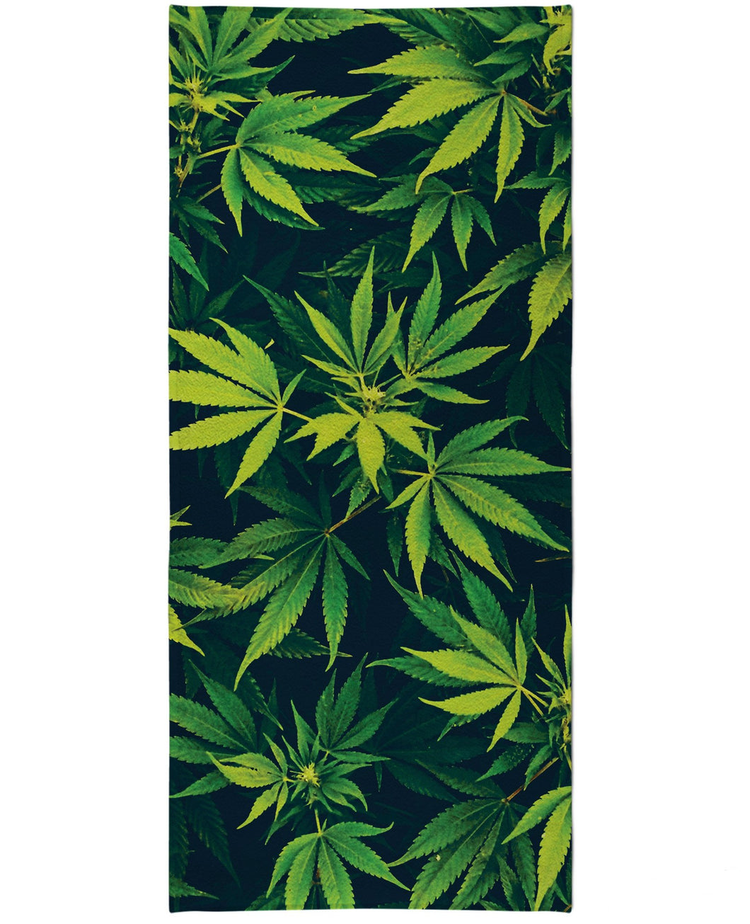Weed Beach Towel - Store.ml