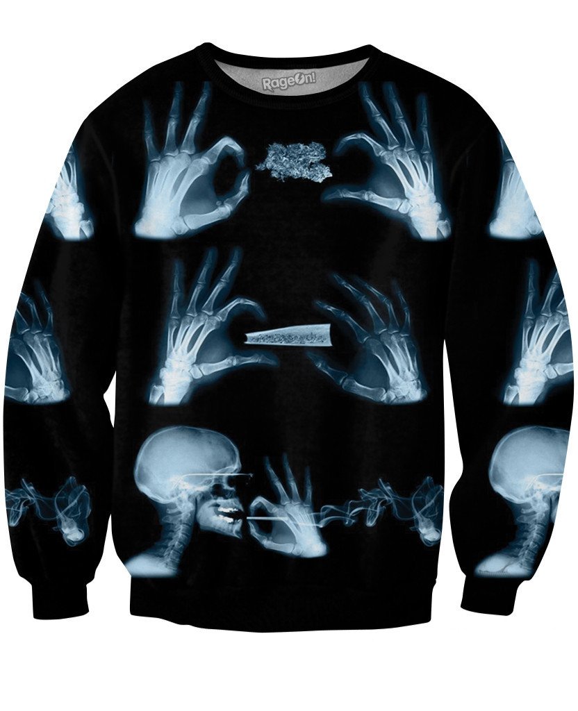 X-Ray Sweatshirt - Store.ml